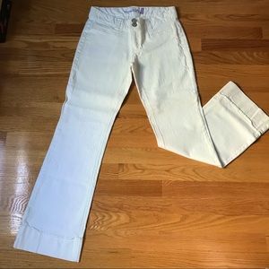White Jeans!